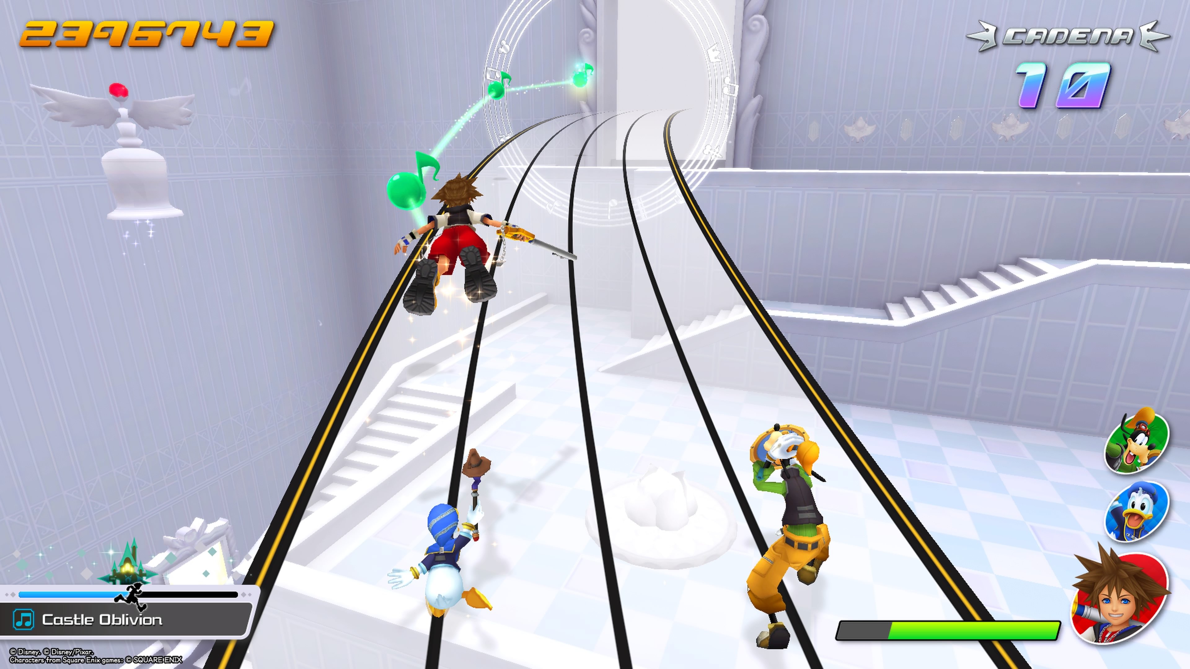 Kingdom Hearts Melody of Memory - Imagen 20